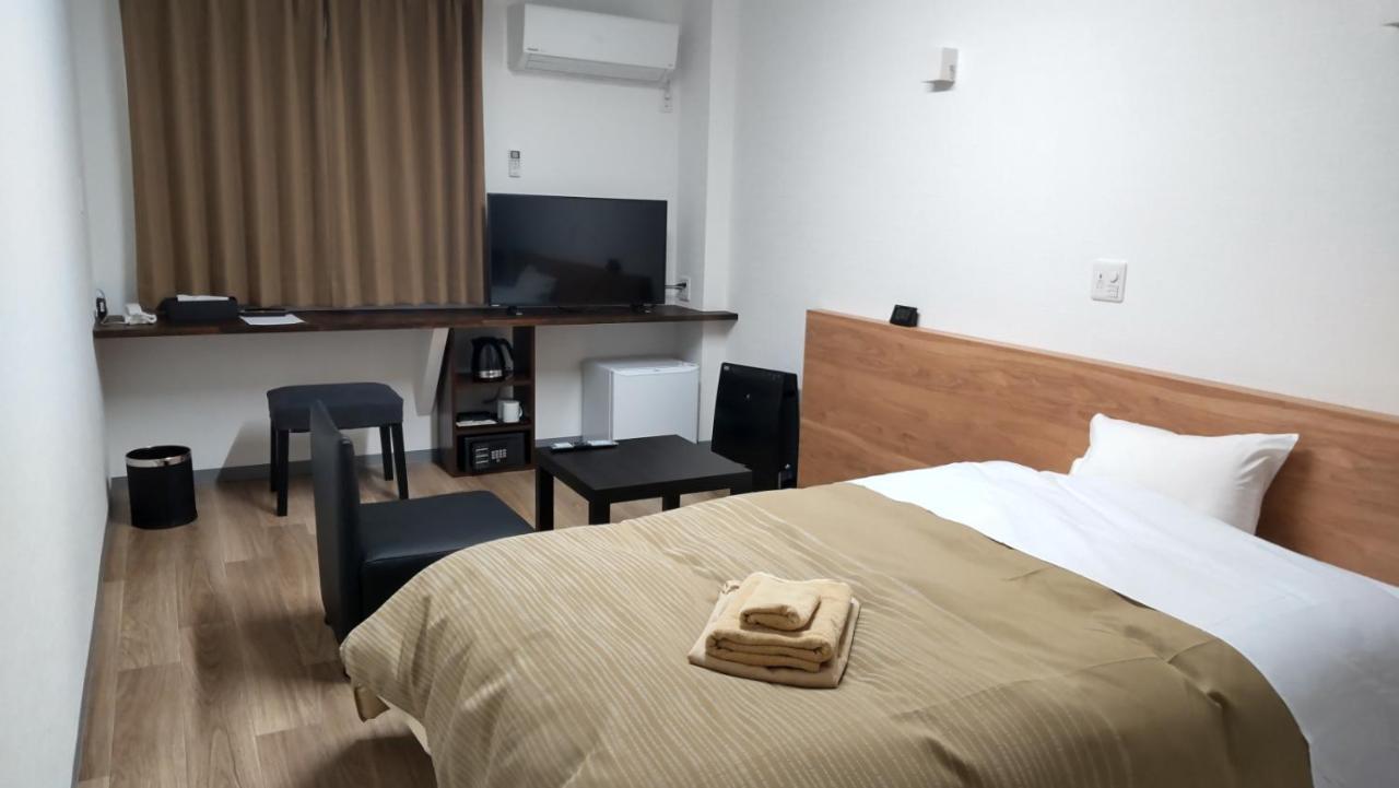 Basic Hotel Chichibu Eksteriør bilde