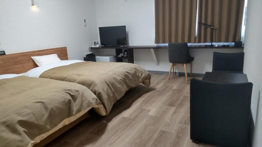 Basic Hotel Chichibu Eksteriør bilde