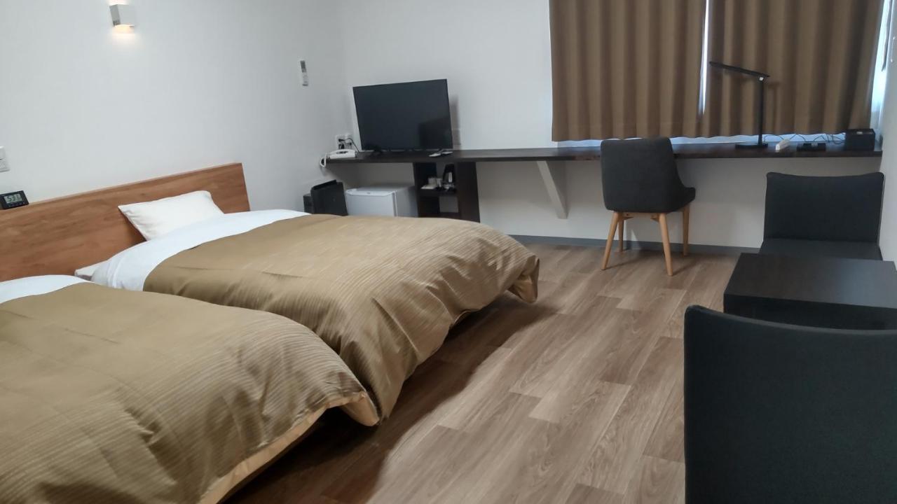 Basic Hotel Chichibu Eksteriør bilde