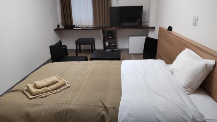 Basic Hotel Chichibu Eksteriør bilde