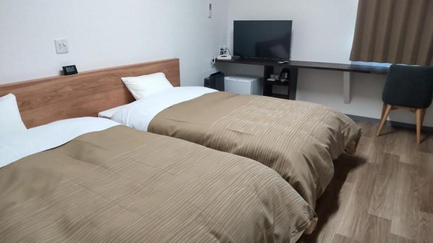 Basic Hotel Chichibu Eksteriør bilde